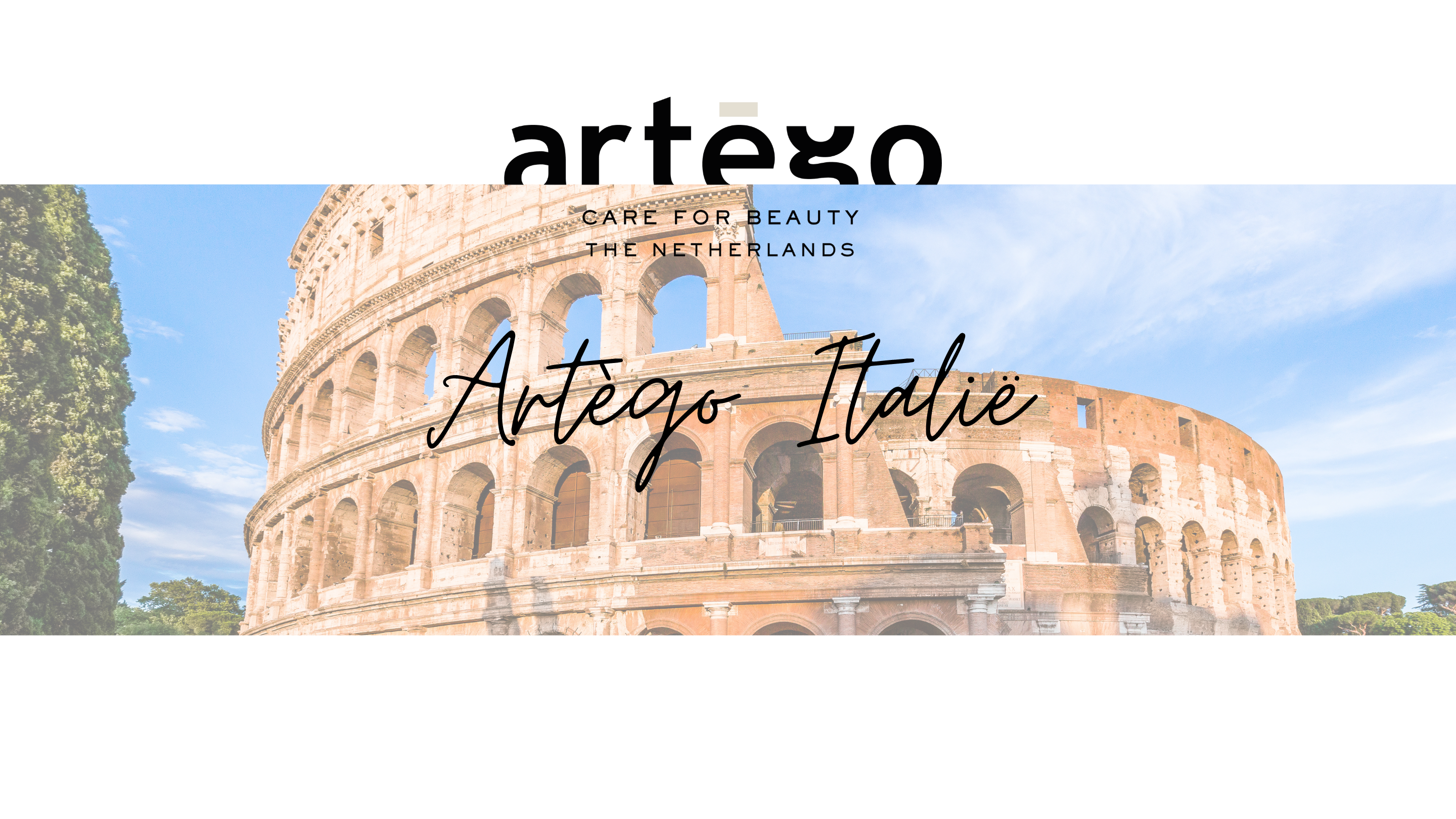 banner Artègo Italië
