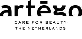 Artègo the netherlands logo zwart