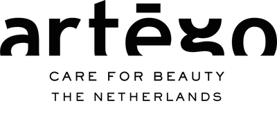 Artègo the netherlands logo zwart