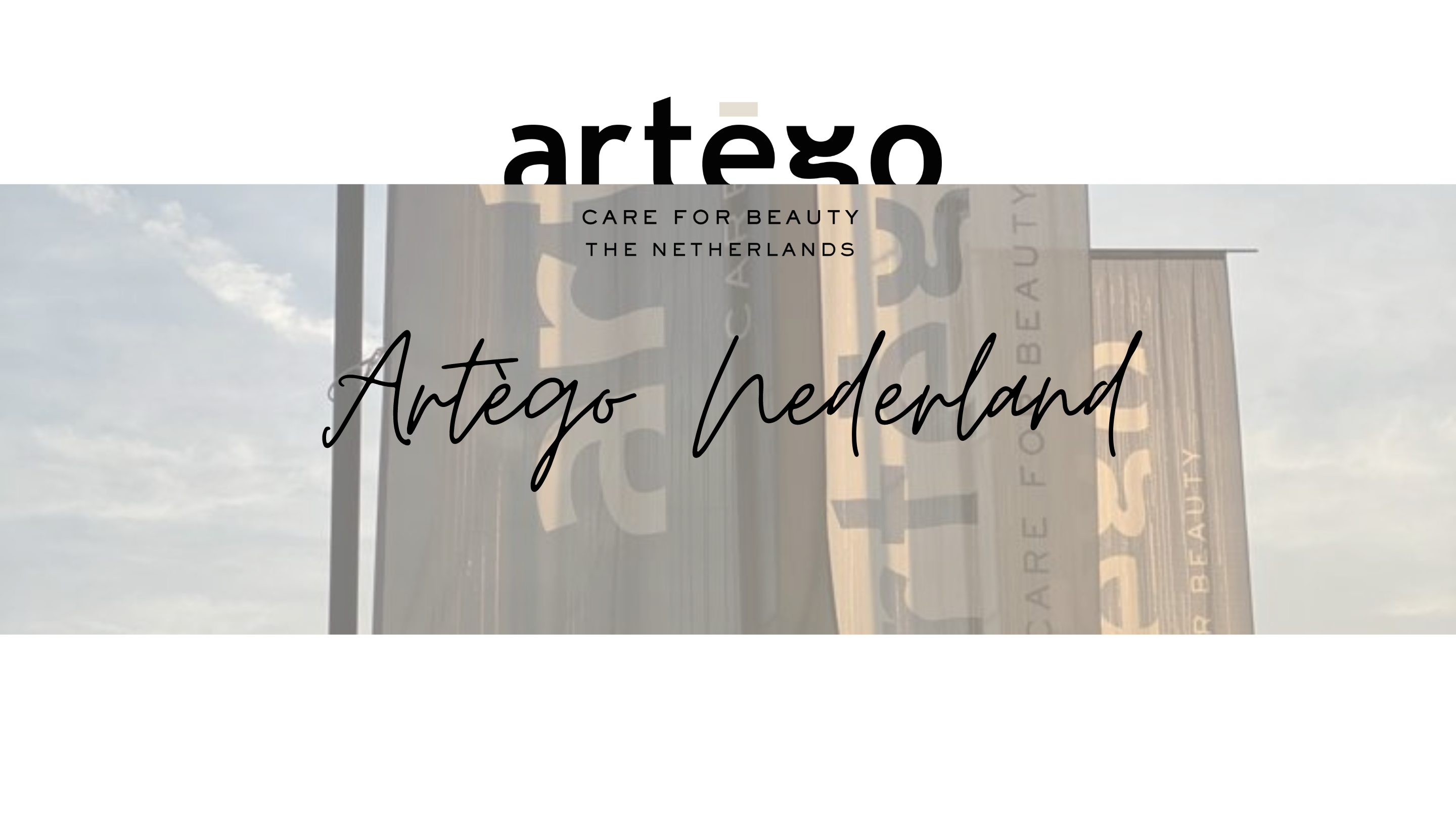 Banner Artègo Nederland