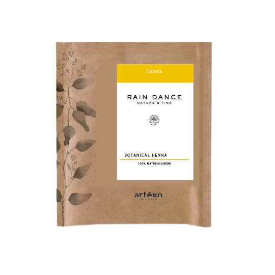 Botanical Henna zak Cassia