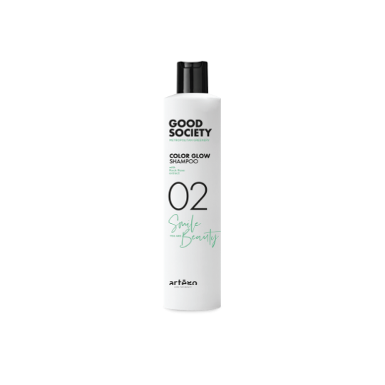 Good Society 02 Color Glow Shampoo