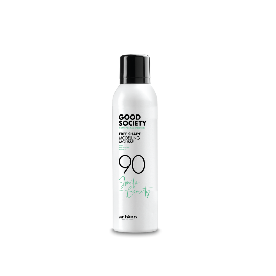 Good Society 90 Free Shape Modelling Mousse