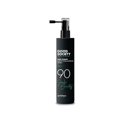Good Society 90 Free Shape Root Volumizing Spray