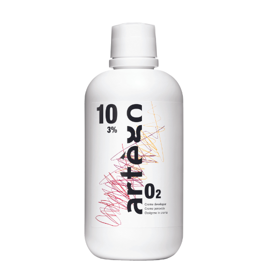 It's Color ontwikkelaar fles